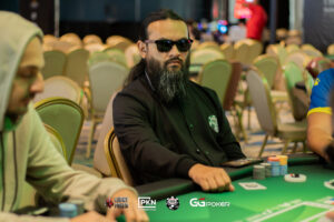 Evento #1: Mini Main – Día 1-1C – WSOP Panama City 2025 – foto 63