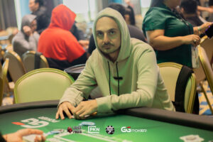 Evento #1: Mini Main – Día 1-1C – WSOP Panama City 2025 – foto 61