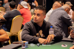 Evento #1: Mini Main – Día 1-1D – WSOP Panama City 2025 – foto 52