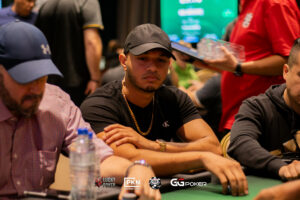 Evento #1: Mini Main – Día 1-1D – WSOP Panama City 2025 – foto 55