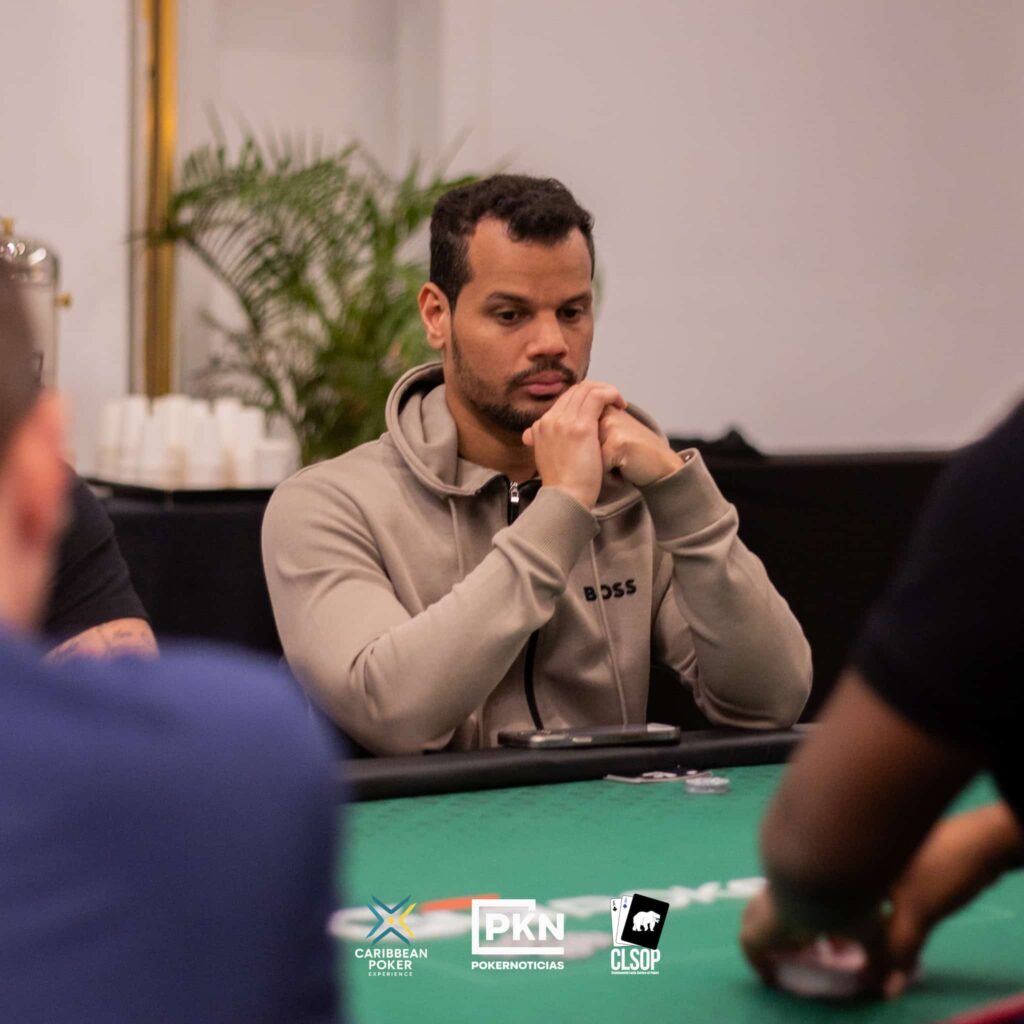 ¿Qué tenía Matos? – Evento Principal – Caribbean Poker Experience, Día 1B – Festival Caribbean Poker Experience