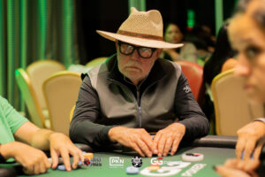 Evento #1: Mini Main – Día 1-1D – WSOP Panama City 2025 – foto 51