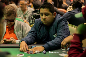 Evento #1: Mini Main – Día 1-1D – WSOP Panama City 2025 – foto 50