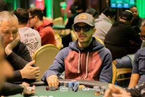 Evento #1: Mini Main – Día 1-1D – WSOP Panama City 2025 – foto 48