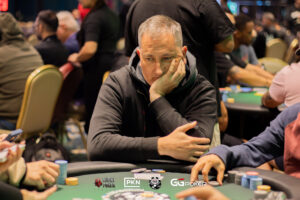Evento #1: Mini Main – Día 1-1D – WSOP Panama City 2025 – foto 49
