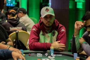 Evento #1: Mini Main – Día 1-1D – WSOP Panama City 2025 – foto 45