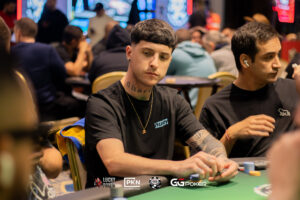 Evento #1: Mini Main – Día 1-1D – WSOP Panama City 2025 – foto 46