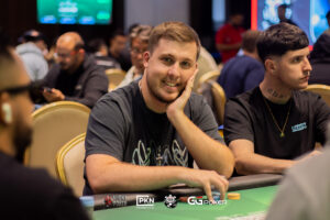 Evento #1: Mini Main – Día 1-1D – WSOP Panama City 2025 – foto 44