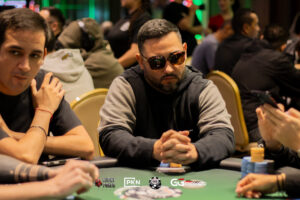 Evento #1: Mini Main – Día 1-1D – WSOP Panama City 2025 – foto 41