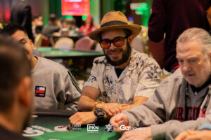 Evento #1: Mini Main – Día 1-1D – WSOP Panama City 2025 – foto 42
