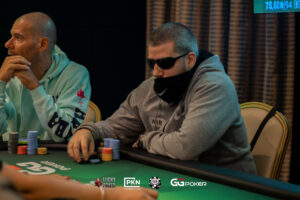 Evento #1: Mini Main – Día 1-1D – WSOP Panama City 2025 – foto 43