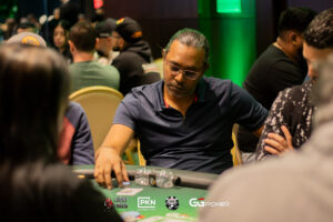 Evento #1: Mini Main – Día 1-1D – WSOP Panama City 2025 – foto 40