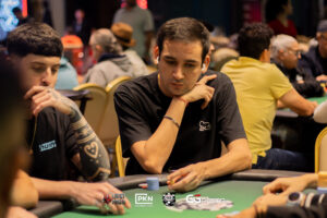 Evento #1: Mini Main – Día 1-1D – WSOP Panama City 2025 – foto 37