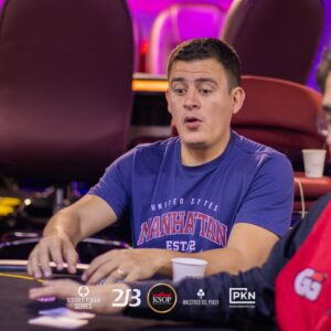 Main Event KSOP Bogota – Día 1E – foto 184