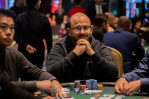 Evento #1: Mini Main – Día 1-1D – WSOP Panama City 2025 – foto 39