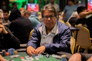 Evento #1: Mini Main – Día 1-1D – WSOP Panama City 2025 – foto 36