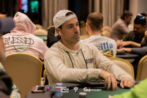 Evento #1: Mini Main – Día 1-1D – WSOP Panama City 2025 – foto 34