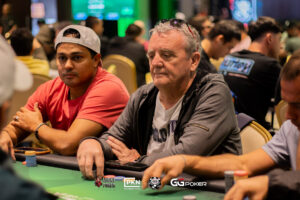 Evento #1: Mini Main – Día 1-1D – WSOP Panama City 2025 – foto 35