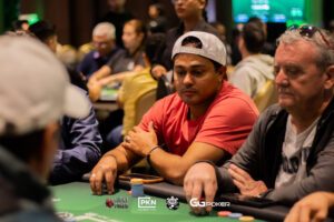 Evento #1: Mini Main – Día 1-1D – WSOP Panama City 2025 – foto 33