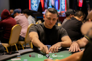 Evento #1: Mini Main – Día 1-1D – WSOP Panama City 2025 – foto 32