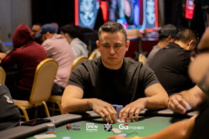 Evento #1: Mini Main – Día 1-1D – WSOP Panama City 2025 – foto 30