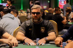 Evento #1: Mini Main – Día 1-1D – WSOP Panama City 2025 – foto 29