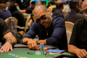 Evento #1: Mini Main – Día 1-1D – WSOP Panama City 2025 – foto 31