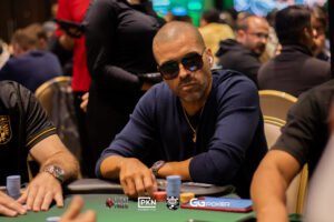 Evento #1: Mini Main – Día 1-1D – WSOP Panama City 2025 – foto 27