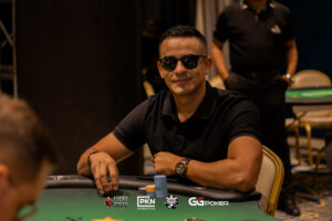 Evento #1: Mini Main – Día 1-1D – WSOP Panama City 2025 – foto 28