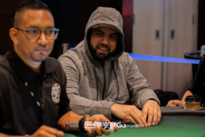 Evento #1: Mini Main – Día 1-1D – WSOP Panama City 2025 – foto 26