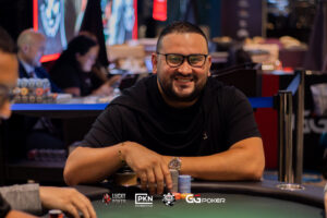 Evento #1: Mini Main – Día 1-1D – WSOP Panama City 2025 – foto 25