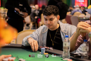 Evento #1: Mini Main – Día 1-1D – WSOP Panama City 2025 – foto 23