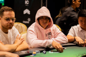 Evento #1: Mini Main – Día 1-1D – WSOP Panama City 2025 – foto 24