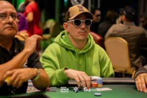 Evento #1: Mini Main – Día 1-1D – WSOP Panama City 2025 – foto 22