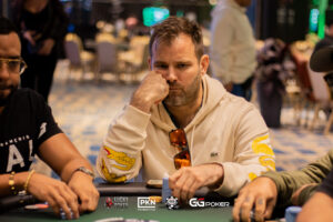 Evento #1: Mini Main – Día 1-1D – WSOP Panama City 2025 – foto 21