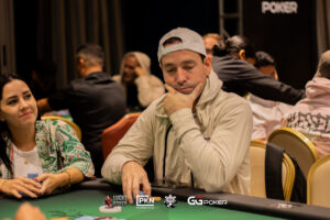 Evento #1: Mini Main – Día 1-1D – WSOP Panama City 2025 – foto 20
