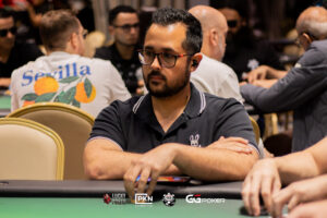 Evento #1: Mini Main – Día 1-1D – WSOP Panama City 2025 – foto 19
