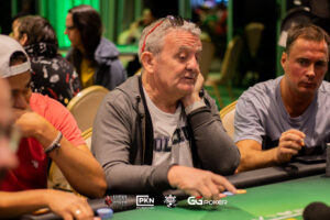 Evento #1: Mini Main – Día 1-1D – WSOP Panama City 2025 – foto 18