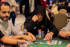 Evento #1: Mini Main – Día 1-1D – WSOP Panama City 2025 – foto 17