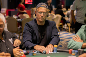 Evento #1: Mini Main – Día 1-1D – WSOP Panama City 2025 – foto 16