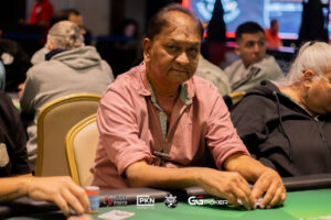 Evento #1: Mini Main – Día 1-1D – WSOP Panama City 2025 – foto 15