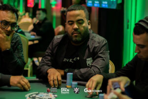 Evento #1: Mini Main – Día 1-1D – WSOP Panama City 2025 – foto 13
