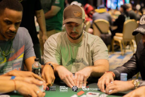 Evento #1: Mini Main – Día 1-1D – WSOP Panama City 2025 – foto 12