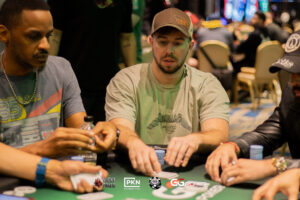 Evento #1: Mini Main – Día 1-1D – WSOP Panama City 2025 – foto 10
