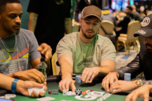 Evento #1: Mini Main – Día 1-1D – WSOP Panama City 2025 – foto 9