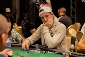 Evento #1: Mini Main – Día 1-1D – WSOP Panama City 2025 – foto 5