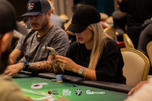 Evento #1: Mini Main – Día 1-1D – WSOP Panama City 2025 – foto 8