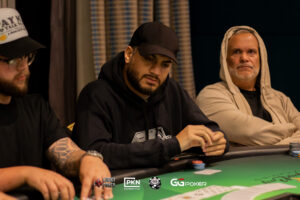 Evento #1: Mini Main – Día 1-1D – WSOP Panama City 2025