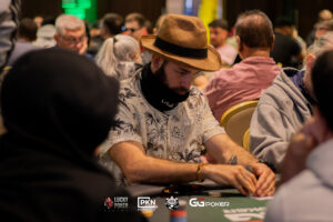 Evento #1: Mini Main – Día 1-1D – WSOP Panama City 2025 – foto 2