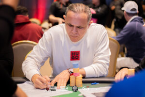 Evento #1: Mini Main – Día 1-1C – WSOP Panama City 2025 – foto 95